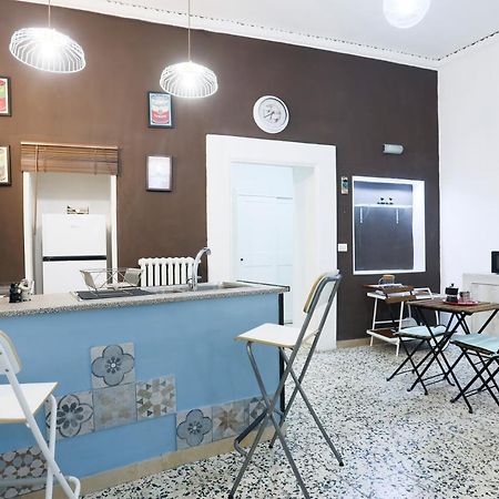 New Start Panoramic Apartment Napoli Bagian luar foto