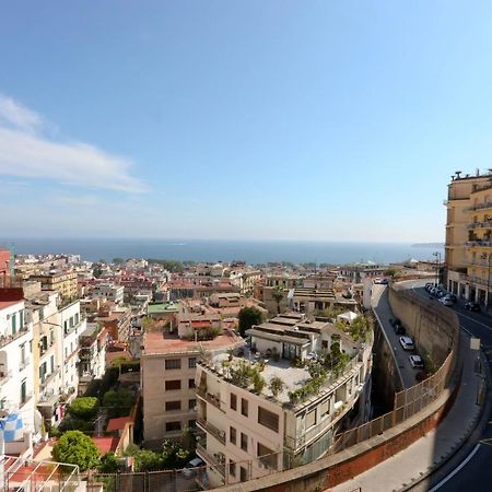 New Start Panoramic Apartment Napoli Bagian luar foto