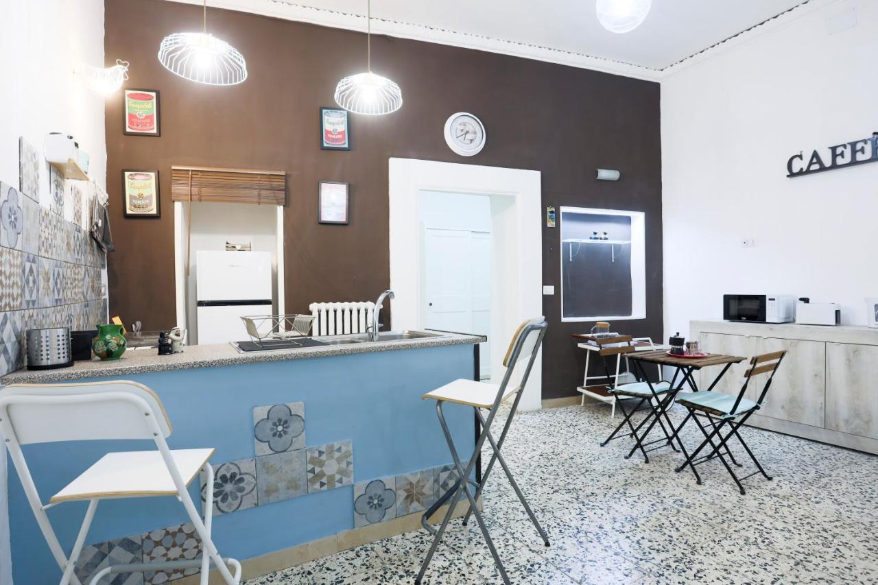 New Start Panoramic Apartment Napoli Bagian luar foto