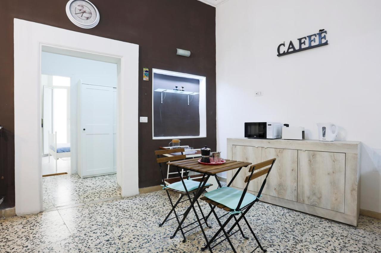 New Start Panoramic Apartment Napoli Bagian luar foto