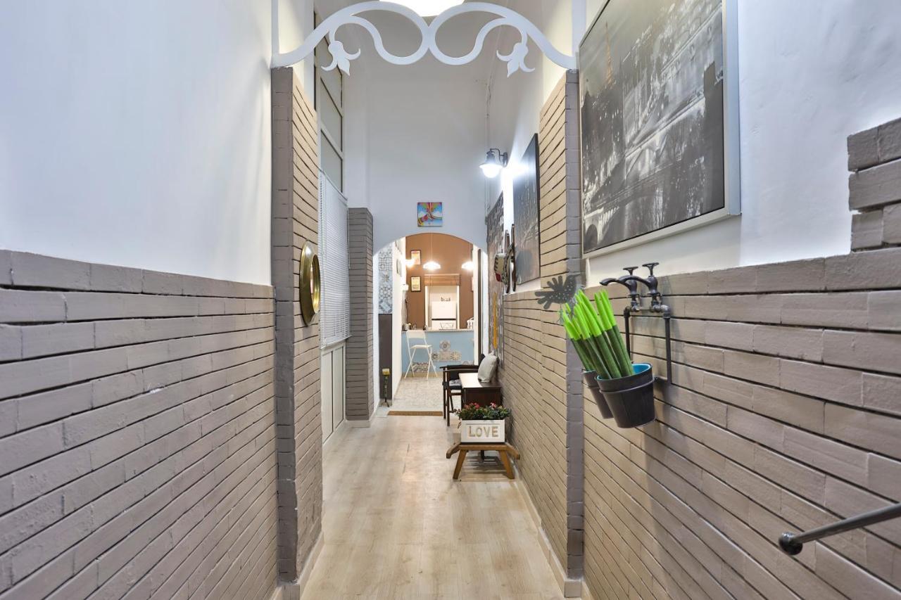 New Start Panoramic Apartment Napoli Bagian luar foto