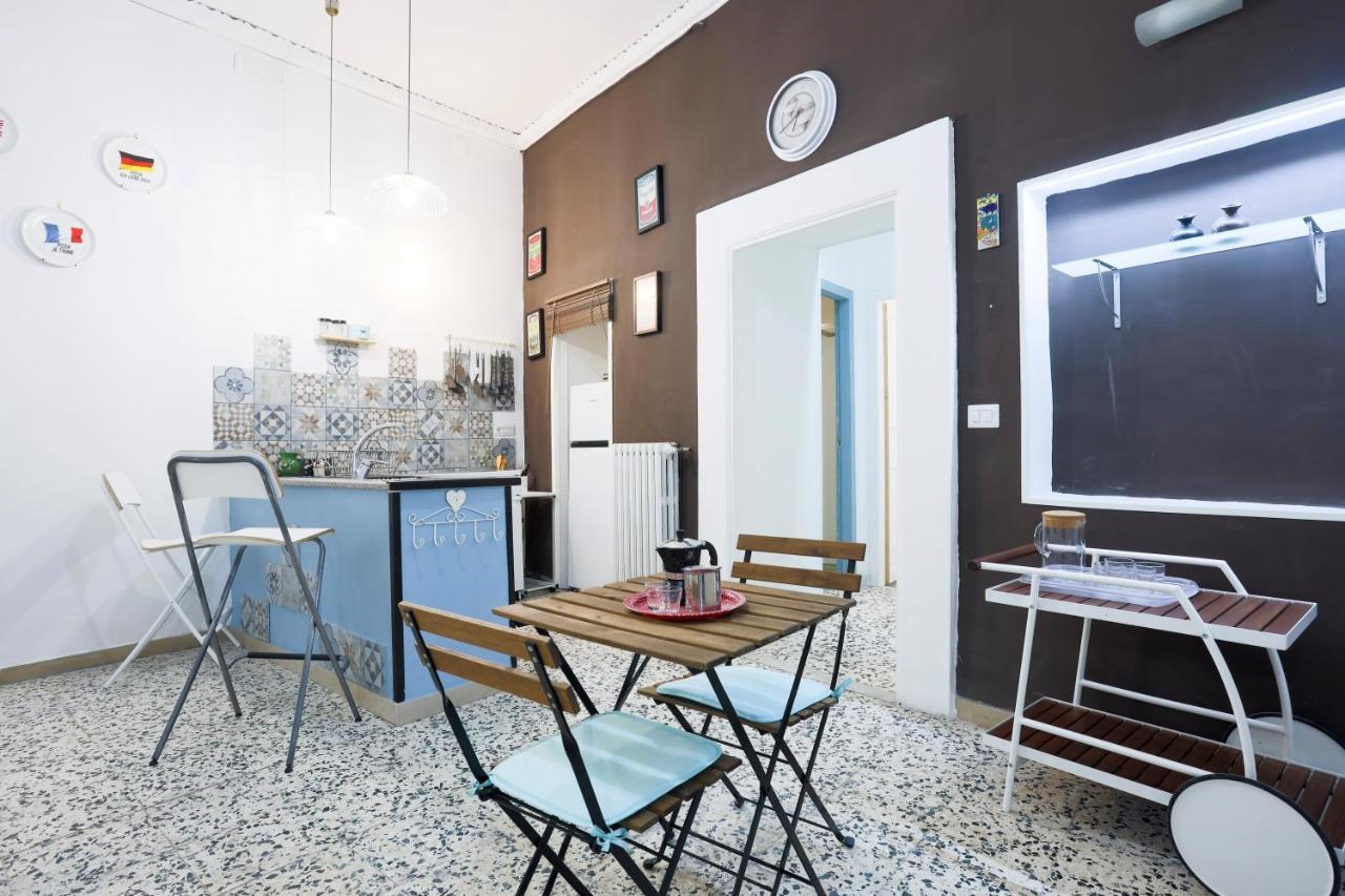 New Start Panoramic Apartment Napoli Bagian luar foto