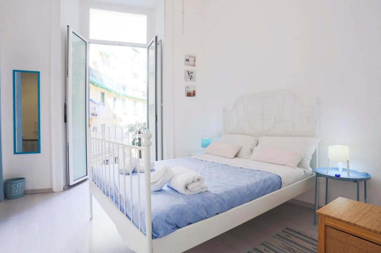New Start Panoramic Apartment Napoli Bagian luar foto