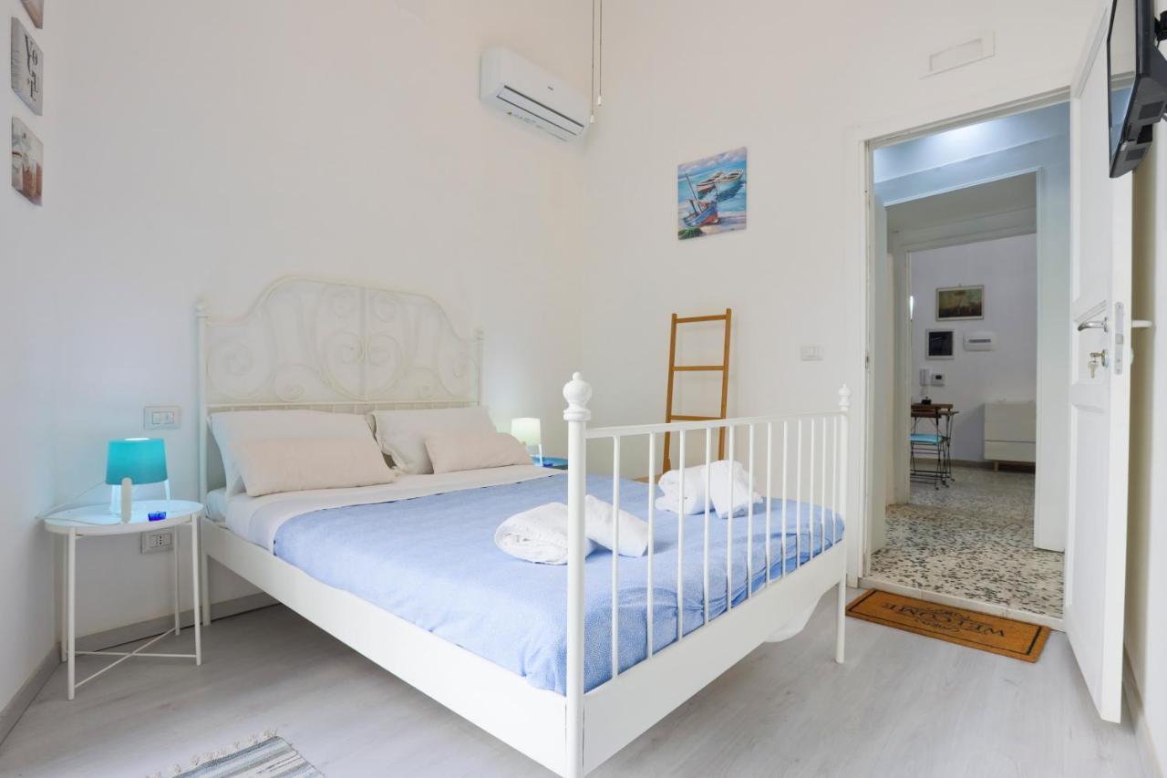 New Start Panoramic Apartment Napoli Bagian luar foto