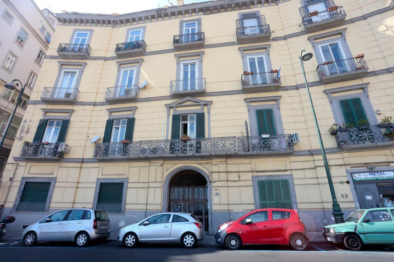New Start Panoramic Apartment Napoli Bagian luar foto