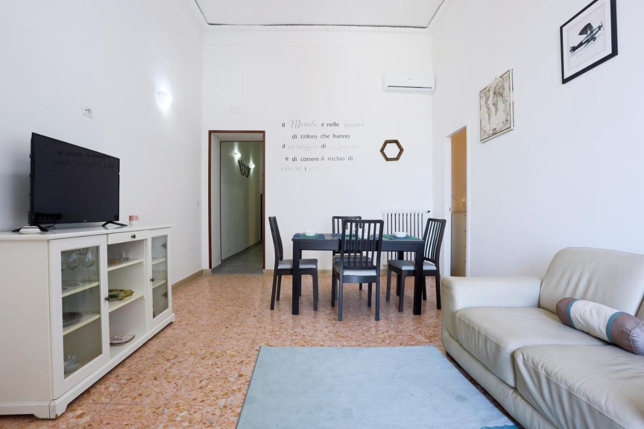 New Start Panoramic Apartment Napoli Bagian luar foto