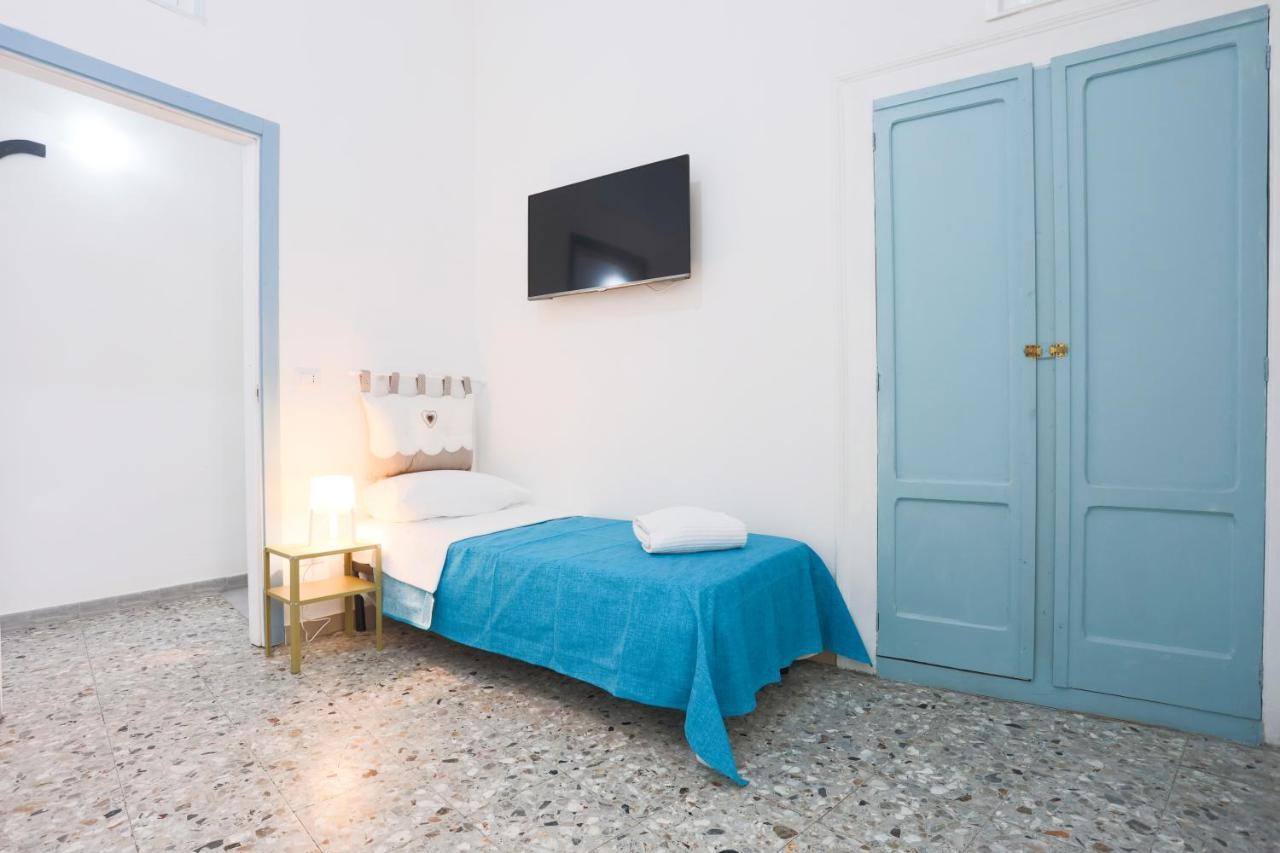 New Start Panoramic Apartment Napoli Bagian luar foto