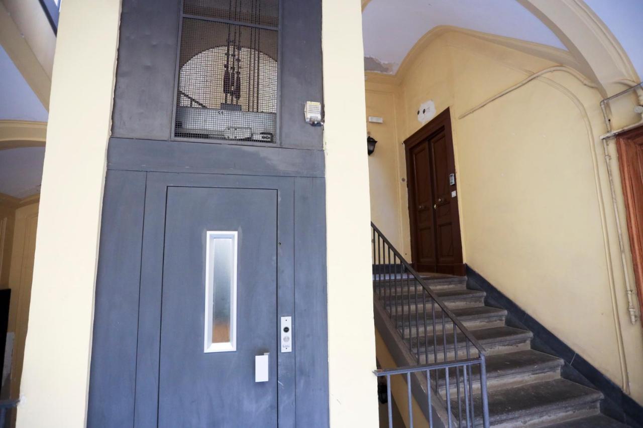 New Start Panoramic Apartment Napoli Bagian luar foto