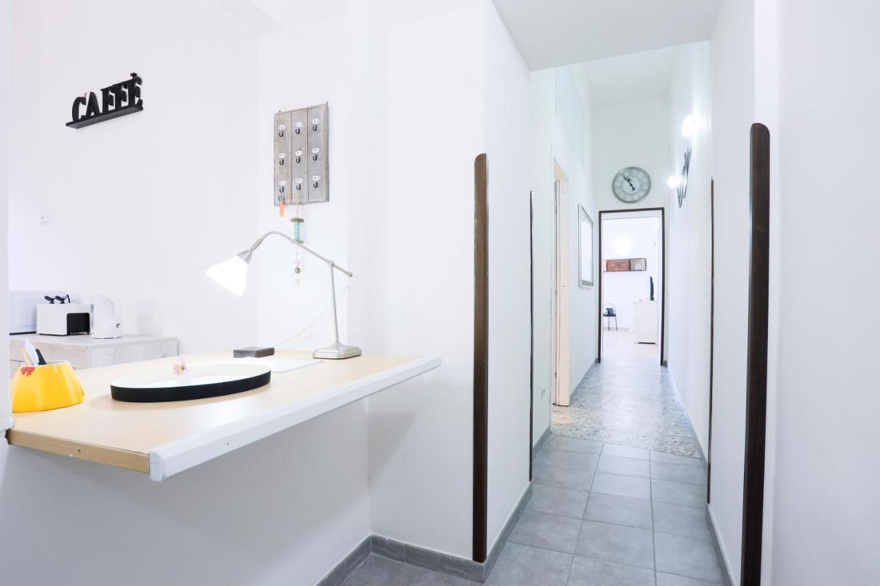 New Start Panoramic Apartment Napoli Bagian luar foto