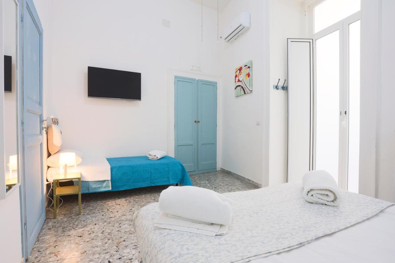 New Start Panoramic Apartment Napoli Bagian luar foto